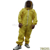 Murtaza Group White Bee Suit Adult 786100